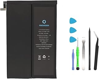 Battery Replacement Parts for ipad Mini 2 & Mini 3 (A1489, A1490,A1491, A1599, A1660)+ Professional Tool Kit