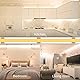 BERIXDEEP COB LED Streifen 10m Neutralweiß, 24V LED Strip 4000K, 9w/m, CRI 92+, 8mm Breit für Schlafzimmer, TV, Küche, Wohnzimmer, DIY, Lichtband Selbstklebend (ohne Netzteil)