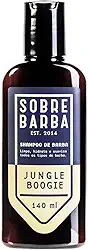 Sobrebarba Shampoo de Barba Jungle Boogie 140ml