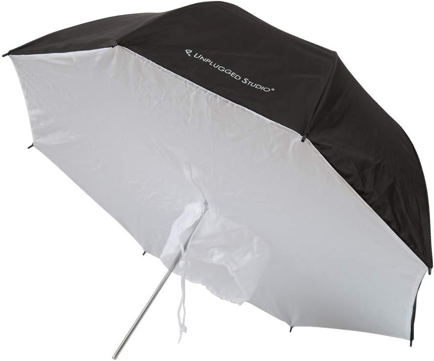 UNPLUGGED STUDIO 33" Box Umbrella (Diffuser Type)