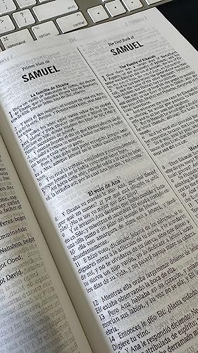 Vida 042905 Nkjv/Rvr60, Bilingual Bible, Hardcover / Nkjv/Rvr60, Biblia Bilingüe, Tapa Dura thumb #3