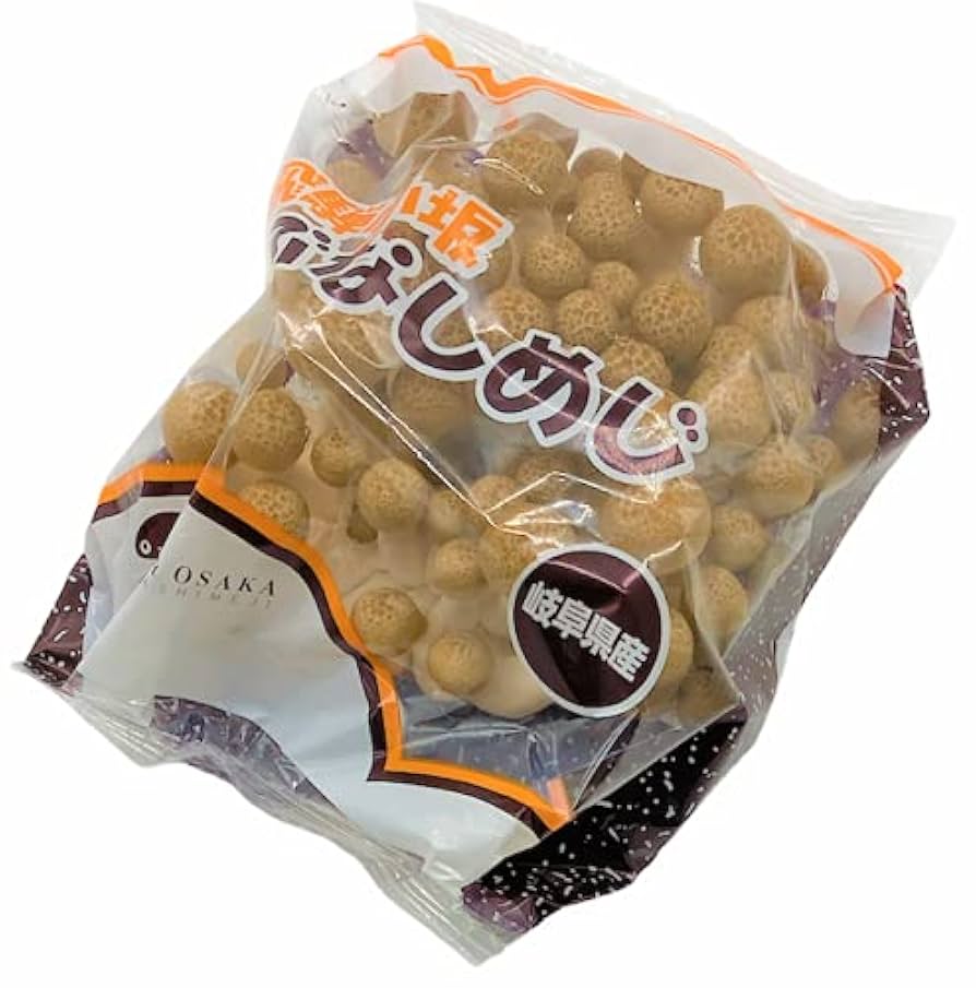 Amazon.co.jp: 国内産 飛騨小坂一株ぶなしめじ 160g : 食品