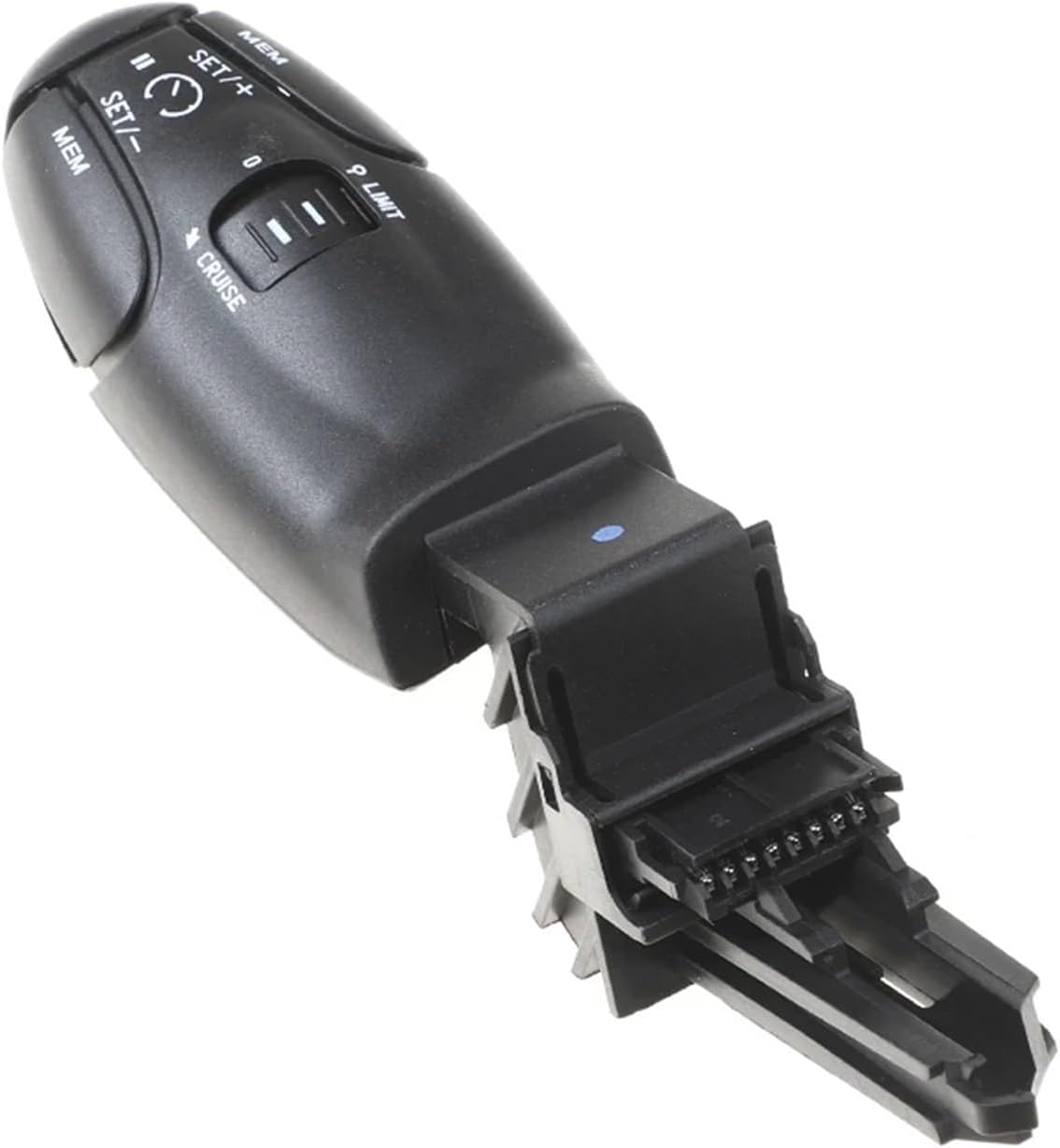 Car Cruise Control Switch Compatible with Peugeot 207 307 308 407 607 3008 Citroen C3 C5 C8 Compatible with XSARA Berlingo 6242.Z6 6242.Z8 6242.Z9(6242.Z8)