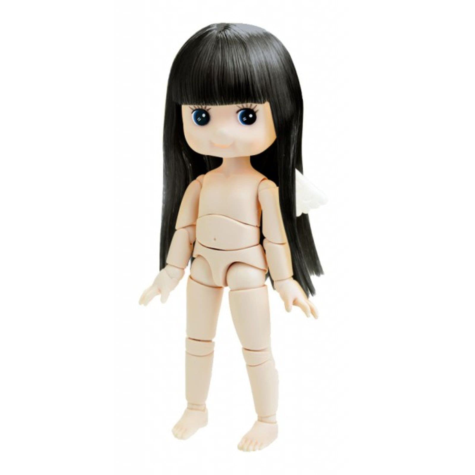 Amazon | オビツ製作所 フル可動キューピー ヘアコレクション ロング