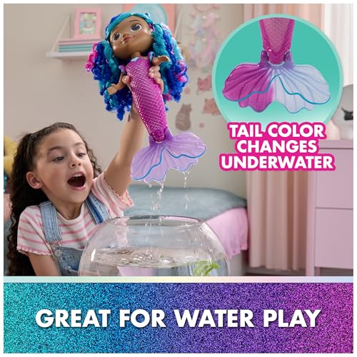 Muñeca Sirena Gabby's Dollhouse Movie Feature miniatura 4