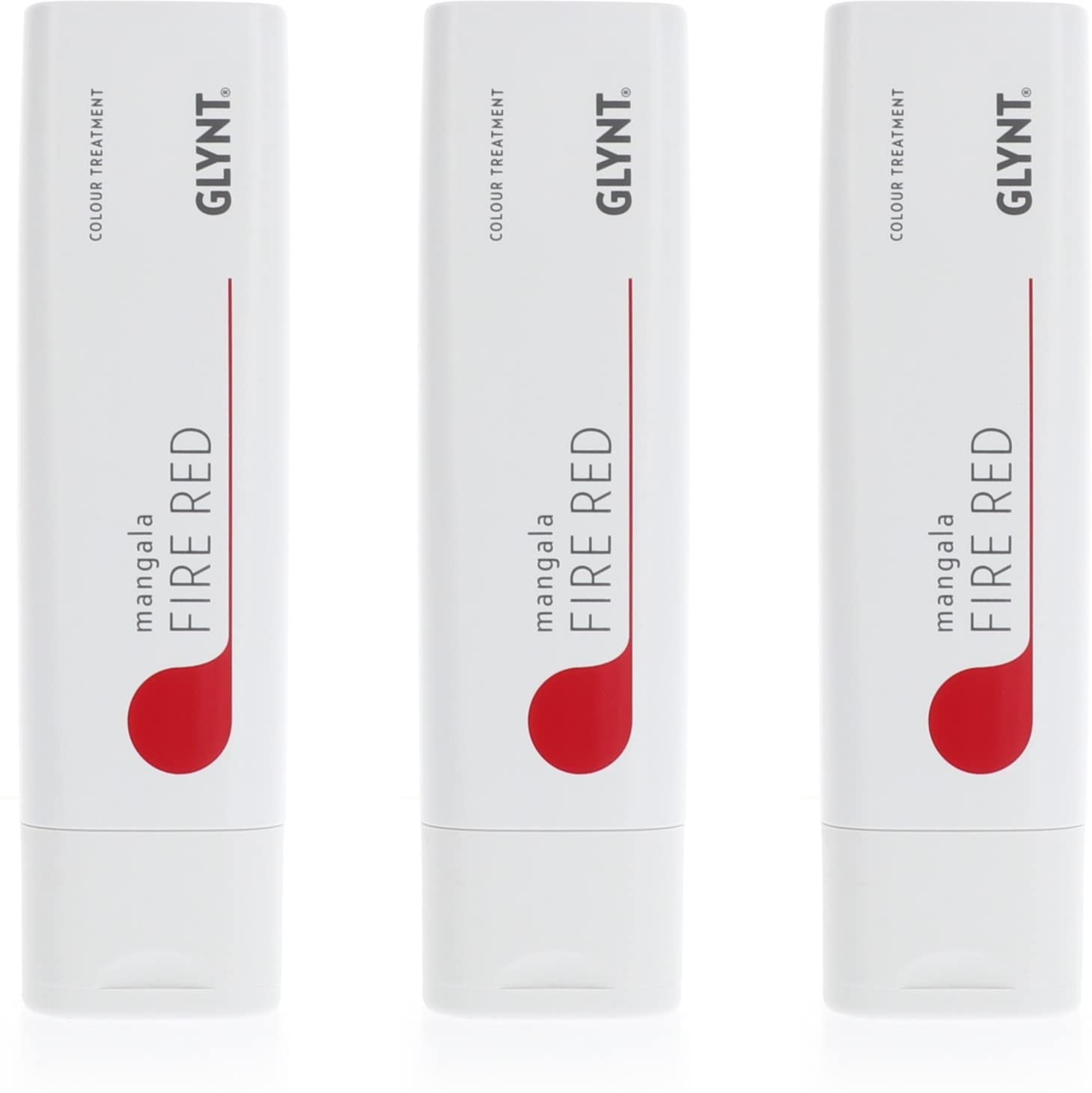 Glynt Mangala Fire Red 3x200 ml