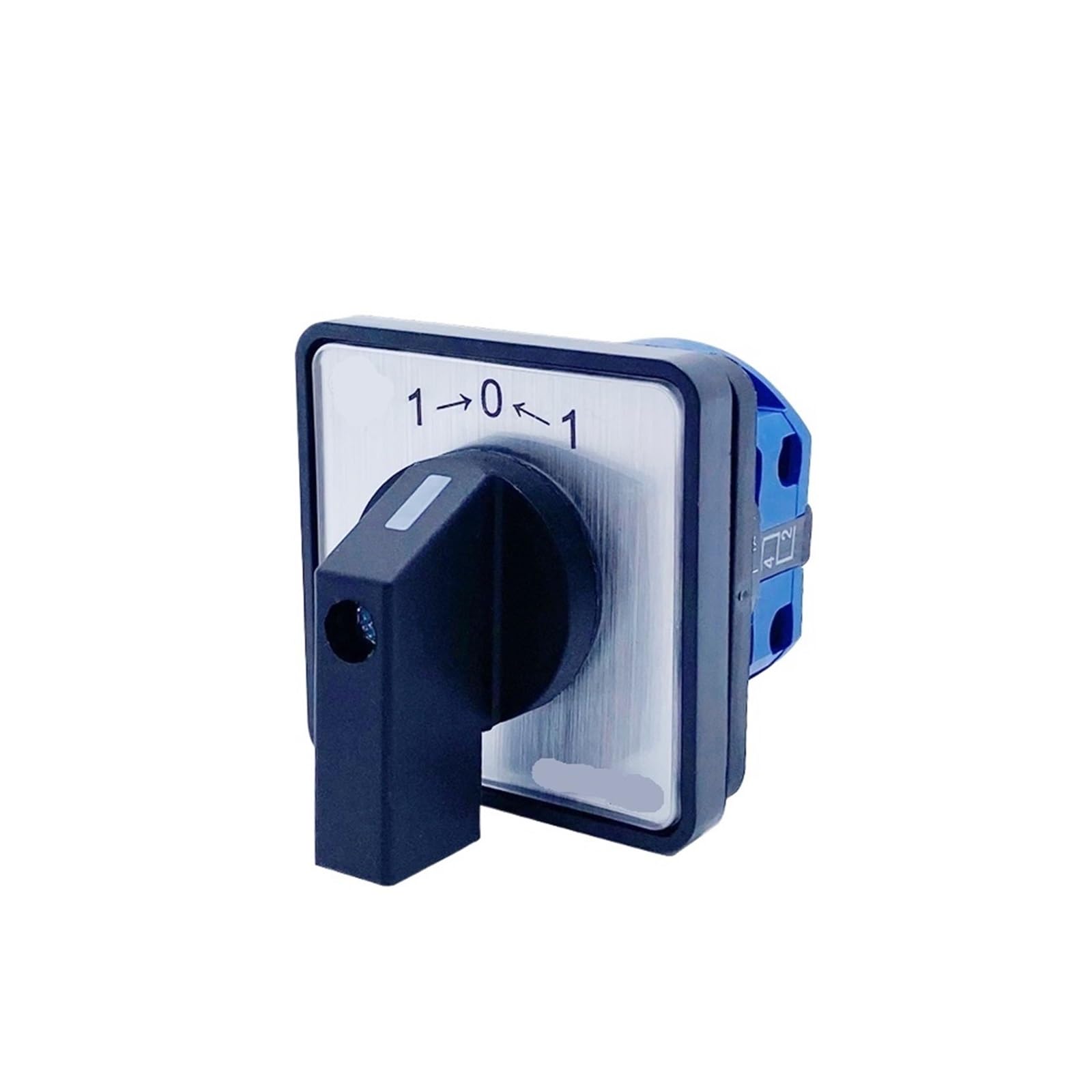 JGNAYRKJQI LW26-20/1 Reset Momentary Rotary Cam Changeover Switch 4 Terminals 3 Positions