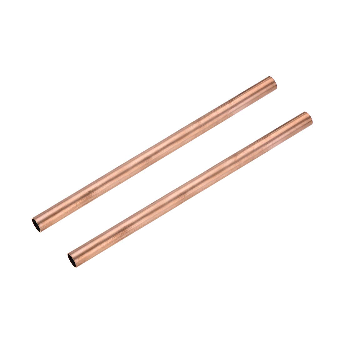 uxcell Copper Round Tube, 11mm OD 0.5mm Wall Thickness 200mm Length Straight Pipe Tubing 2 Pcs (B083S6JG4N) Amazon Price History, Amazon Price Tracker