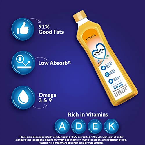 Image of Hudson Canola Oil, 1L