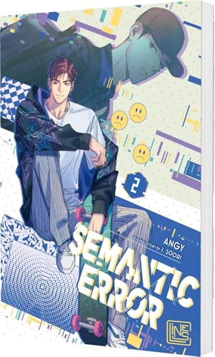 Semantic Error 2: Boys Love-Manhwa über eine College-Romanze zwischen einem strengen Informatiker und einem rebellischen Designer – limitierte Auflage mit Photocard