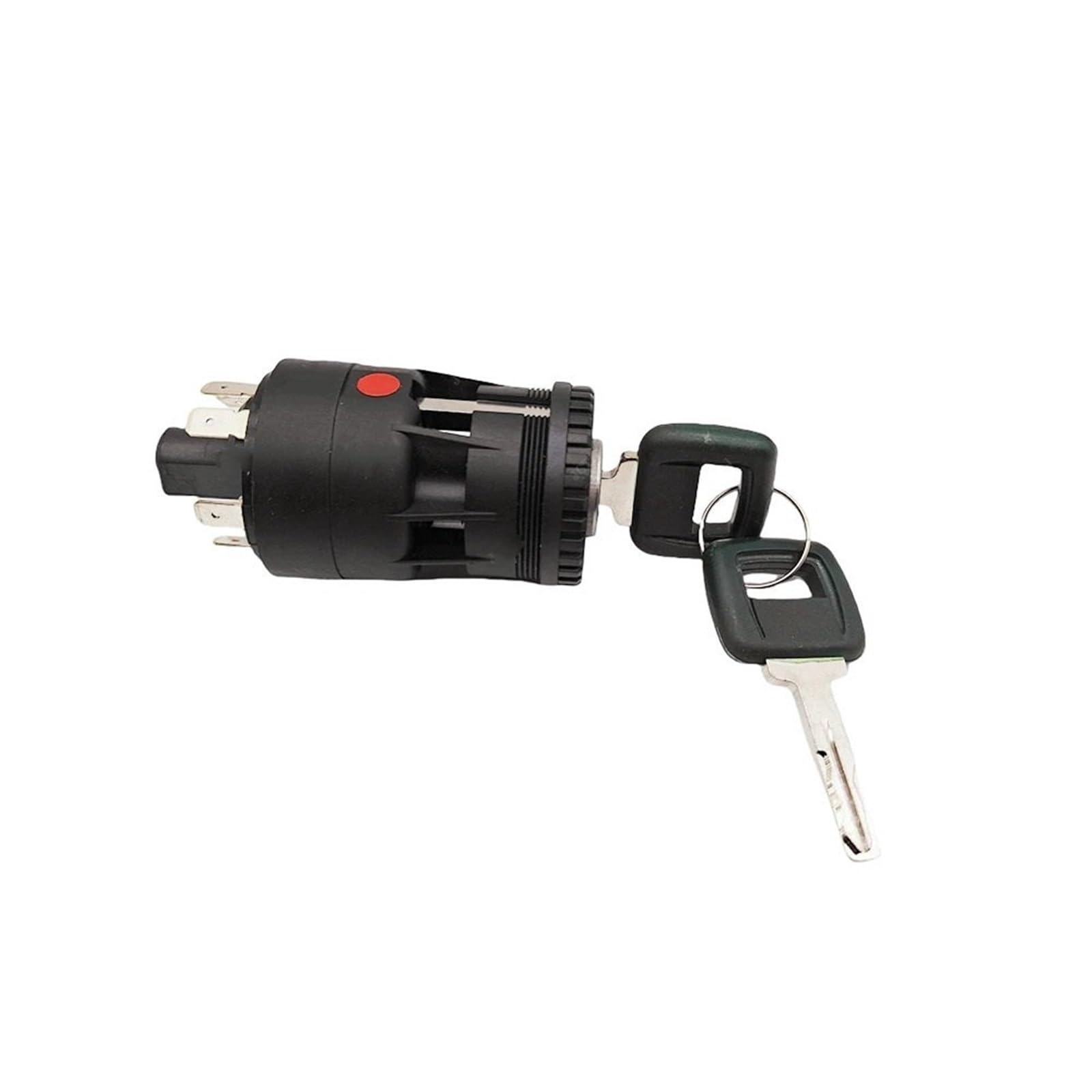 Barillet d'allumage Interrupteur d'allumage pour pelle VOLVO, avec 2 clés, serrure de porte électrique, accessoires remplacement, 15082295, 04822301 Neiman pour automobile