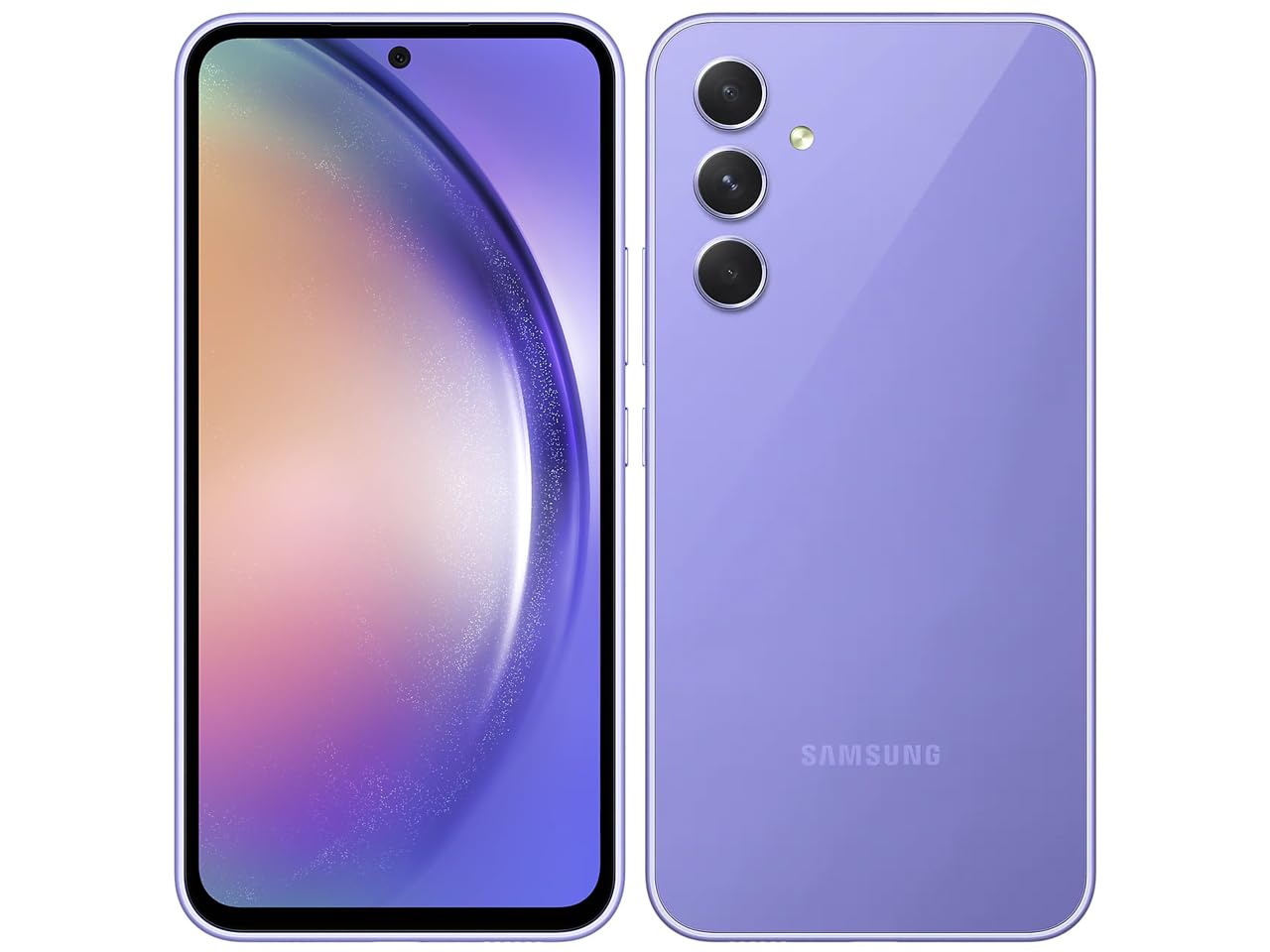 Amazon | 【整備済み品】Samsung Galaxy A54 5G 6GB(メモリ) 128GB