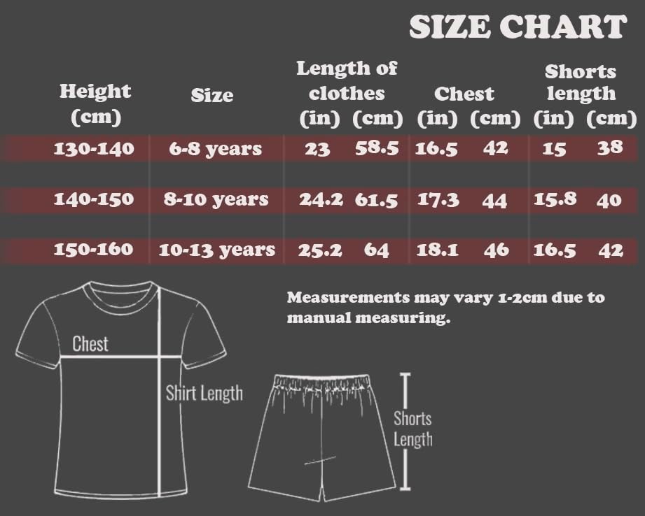 Miniatura 2 de 5tars 202324 Al NASSR No.7 - Conjunto de calcetines y pantalones cortos de manga corta para niños, camisetas de fútbol para niños, tallas juveniles