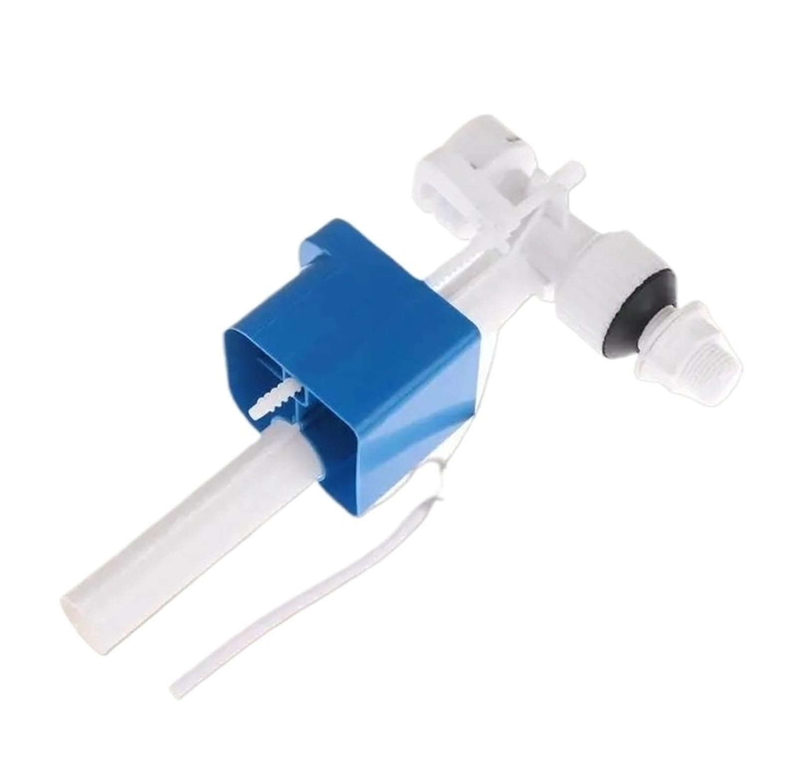 1Pcs G3/8 G1/2 Inch Connection Cistern Toilet Inlet Valve Cistern Filling Valve High Pressure Side Inlet Valve
