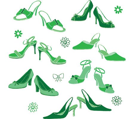 Talk To The Heel Hemmingways Style 94006