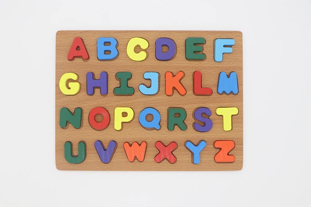 WHIZ KIDS Wooden Educational Peg Board for Kids, Preschool Learning Toy for 3+ Boys & Girls (Capital Alphabets) (B09WKFKG2J) Amazon Price History, Amazon Price Tracker