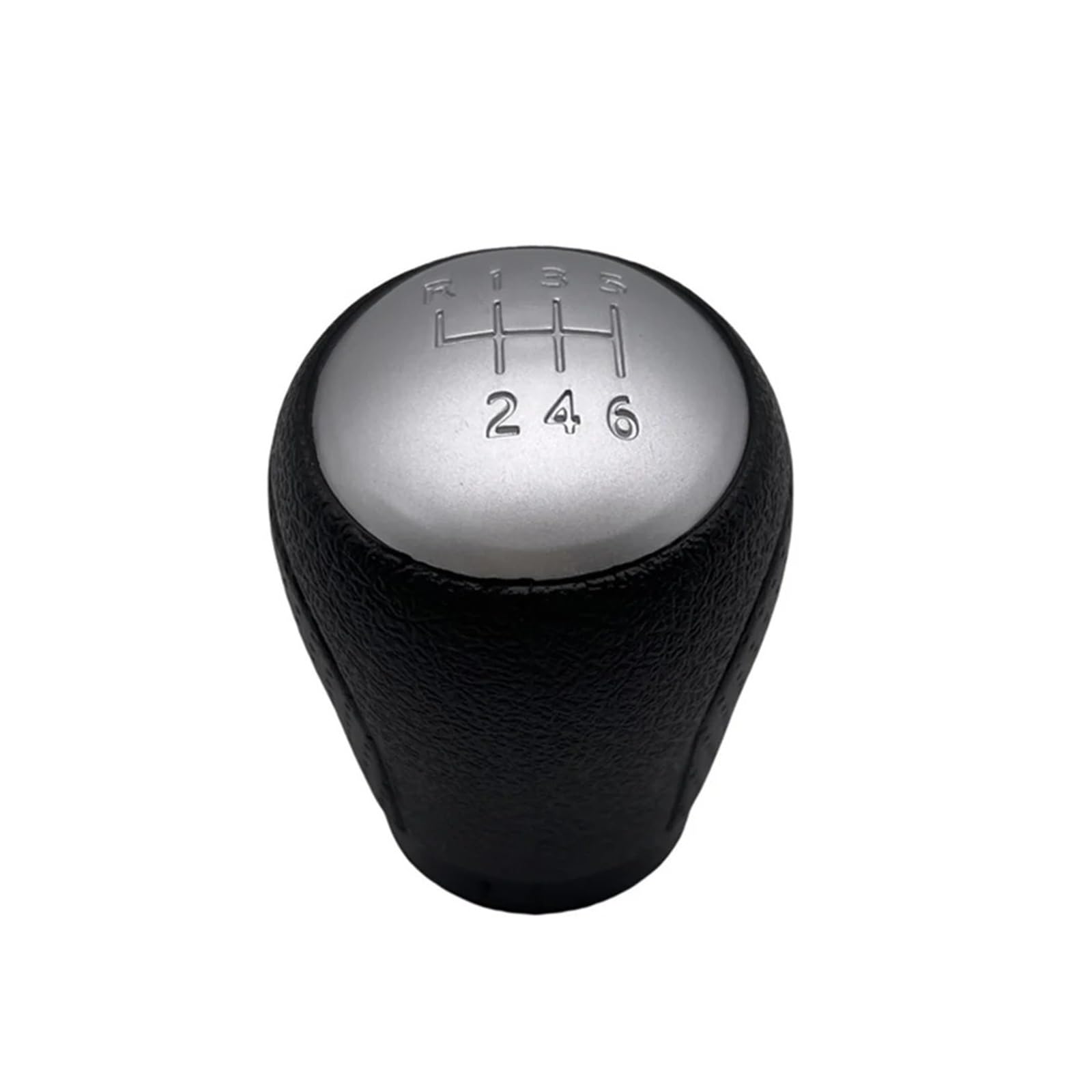 Mkgkacvcpt 6 Speed Manual Shifter Knob For Nissan Juke F15 Qashqai J10 Dualis For X-Trail Stick Shifter Lever Pen Handle Replacement Auto Parts Gear Shift Knob