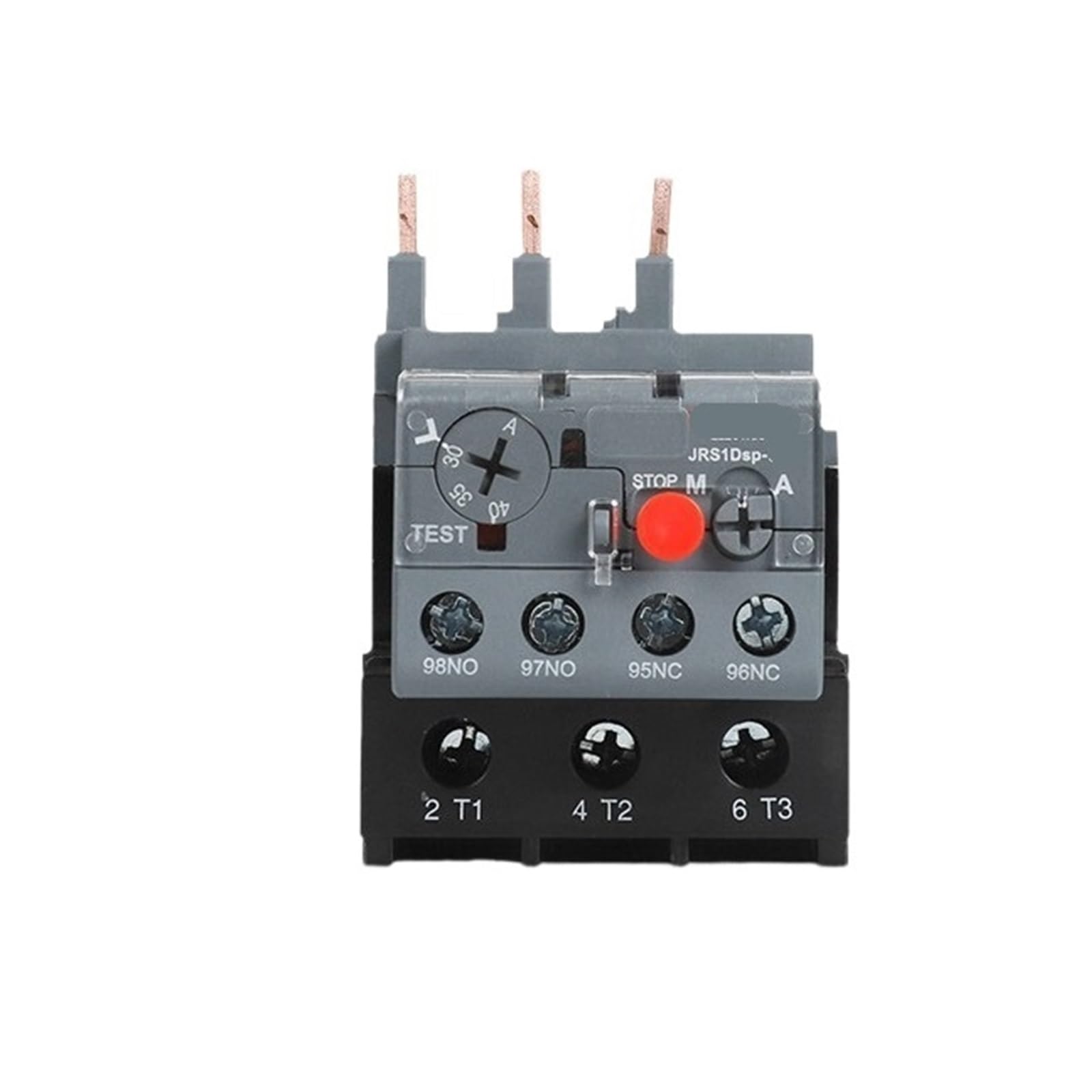 Relais de surcharge thermique JRS1Dsp-36 pour contacteur CJX2S