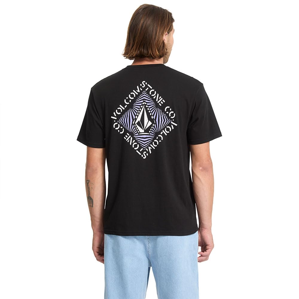Volcom OBTICAL BSC SST - S