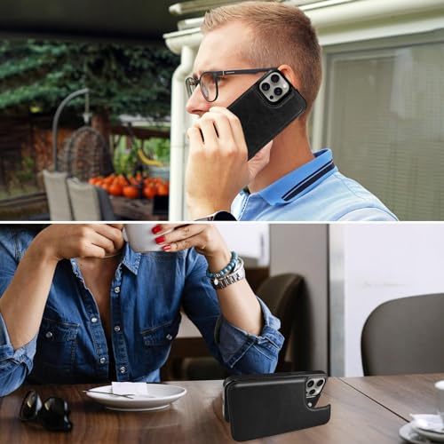 Étui de protection iPhone 15 Pro Max antichoc pour éviter les rayures d'écran