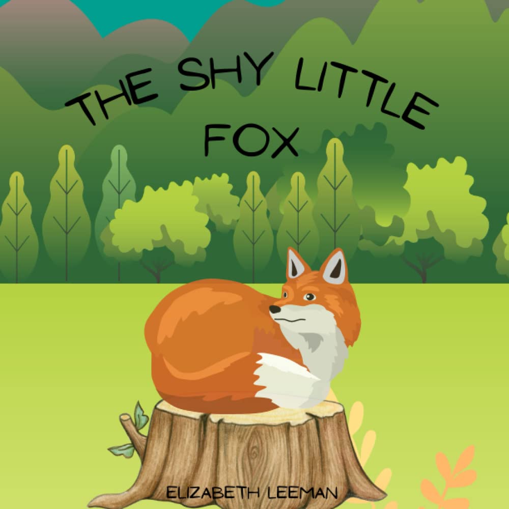 The Shy Little Fox