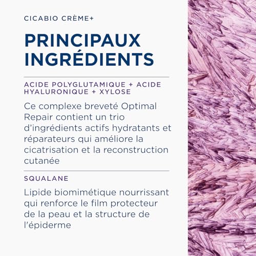 Cicabio crème apaisante ultra réparatrice 100 ml - vue 9