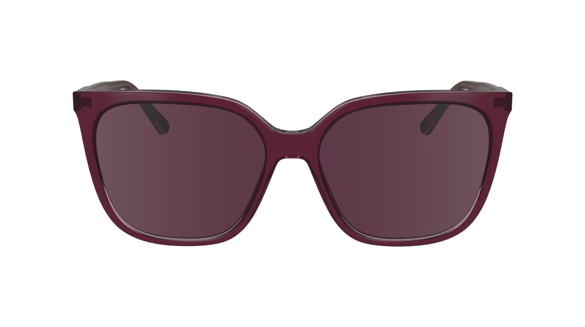 Calvin Klein Women's Sunglasses CK24509S/N - Cherry/Rose with Lens