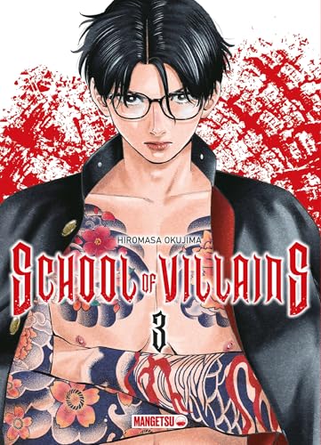 Couverture de School of Villains