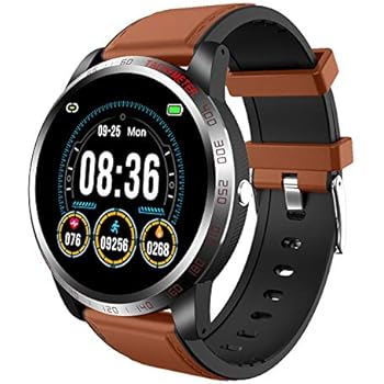 deluxe wellness tracker smart watch
