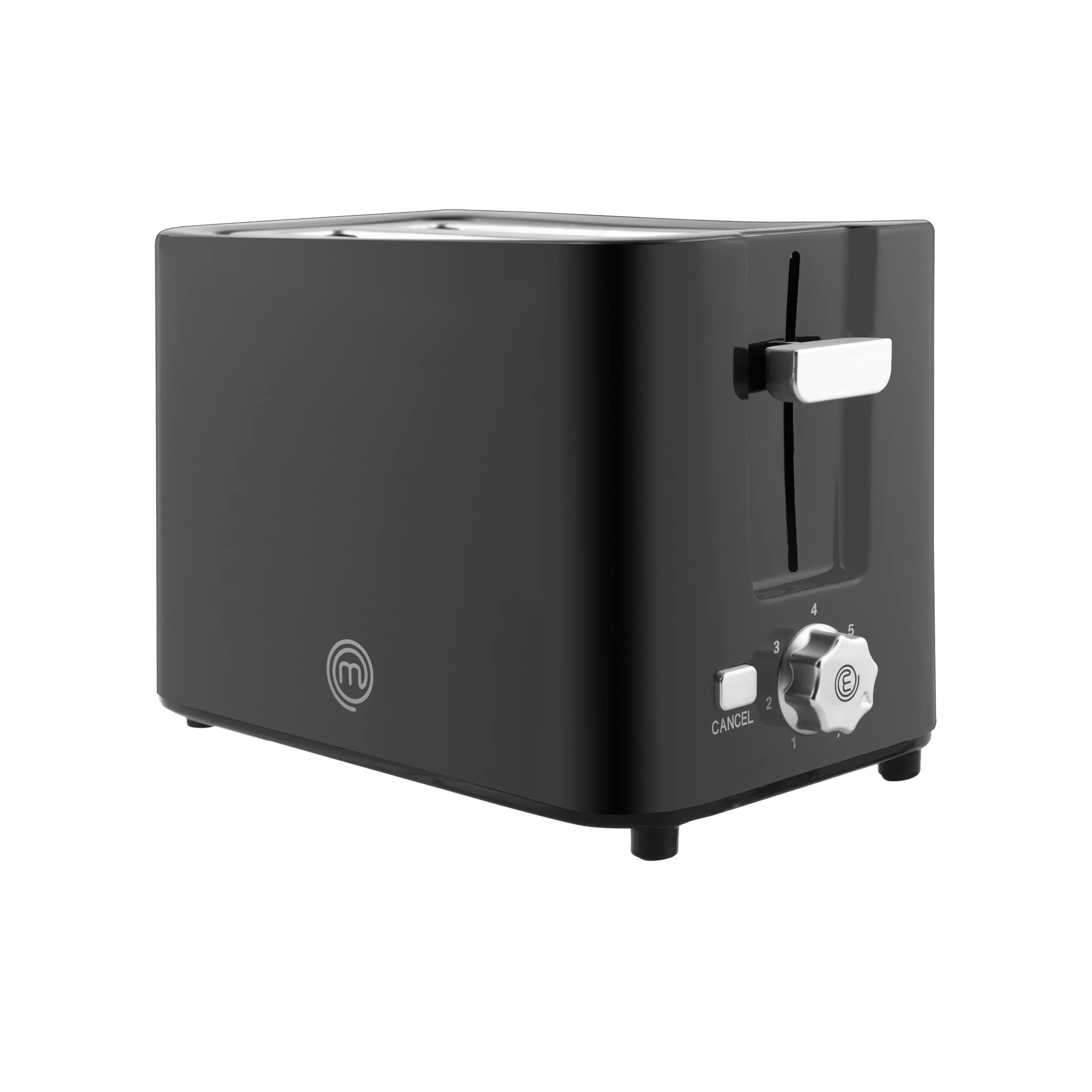 MasterChef Toaster, 7way Heat Setting, Auto PopUp & ShutOff Function