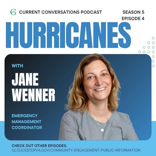 Page de couverture de Season 5, Episode 4: Looking Back on Hurricane Isabel and Preparing for the 2025 Atlantic Hurricane Season