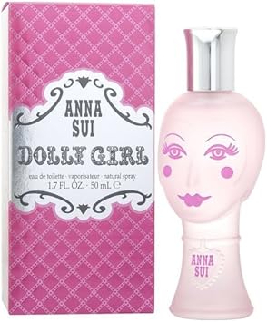 Anna Sui Dolly Girl Eau De Toilette Vaporisateur 50ml Amazon Fr Beaute Et Parfum Anna Sui Dolly Girl Eau De Toilette Vaporisateur 50ml Amazon Fr Beaute Et Parfum