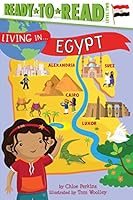 Algopix Similar Product 5 - Living in    Egypt ReadytoRead