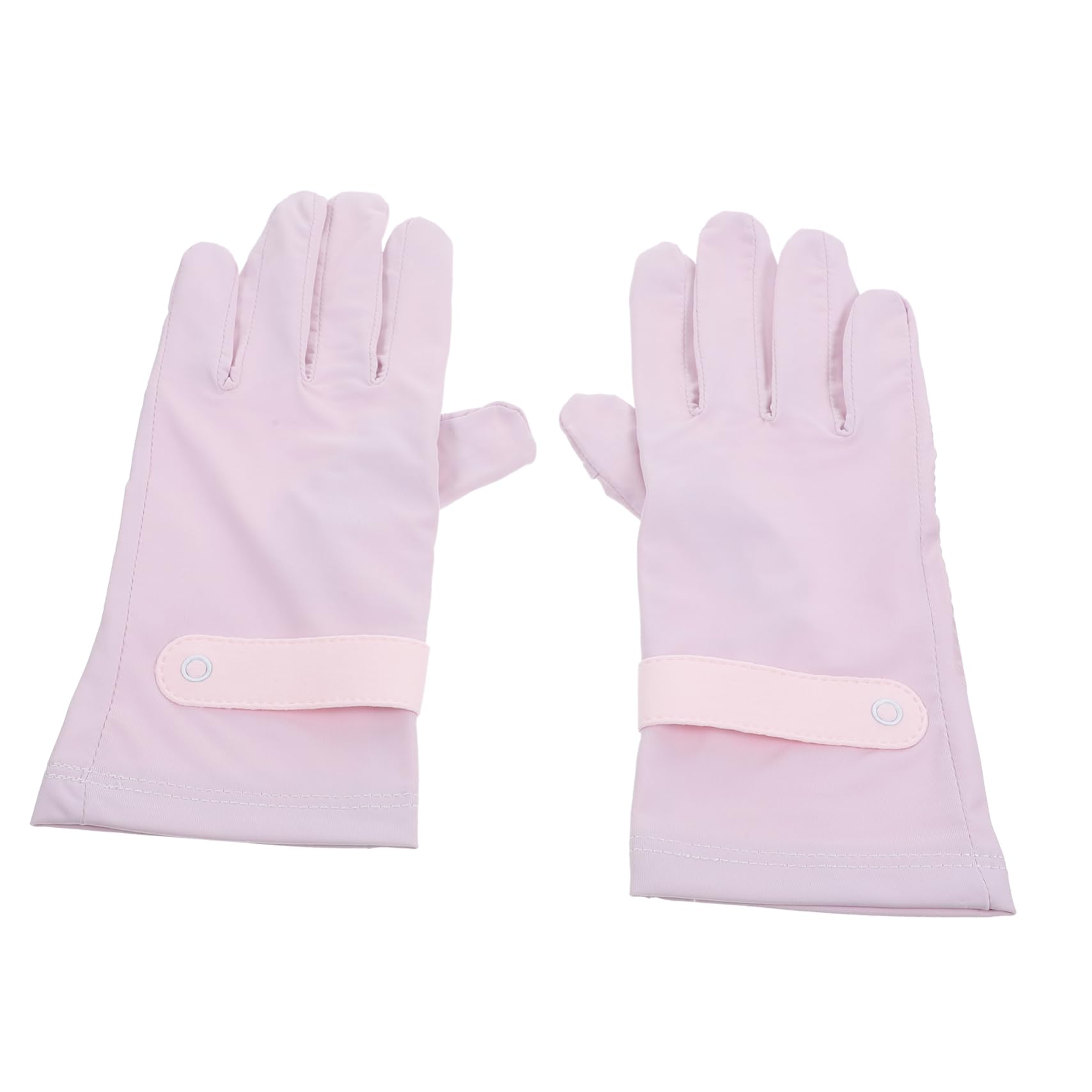 GALPADA 1 Pair Breathable Outdoor Riding Gloves for Women Slip Fitness Gloves with Finger UV Protection for Cycling Driving and Outdoor Activities Comfortable and Ergonomic Design