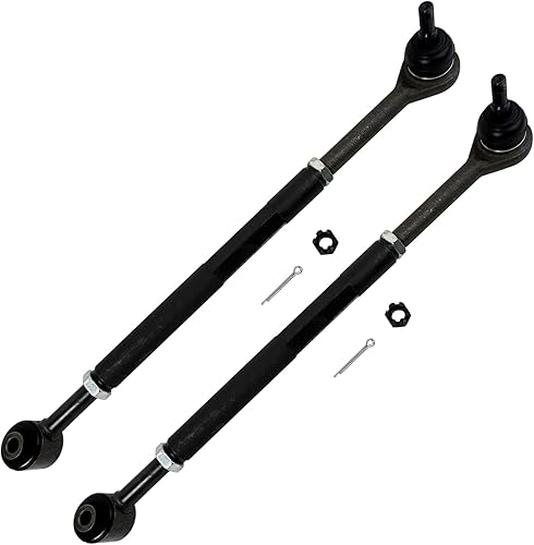 Miniatura 39 de ‎Detroit Axle - 2 brazos de control inferiores delanteros para Hyundai Sonata Azera Kia Optima Brazos de control inferiores con junta esférica de