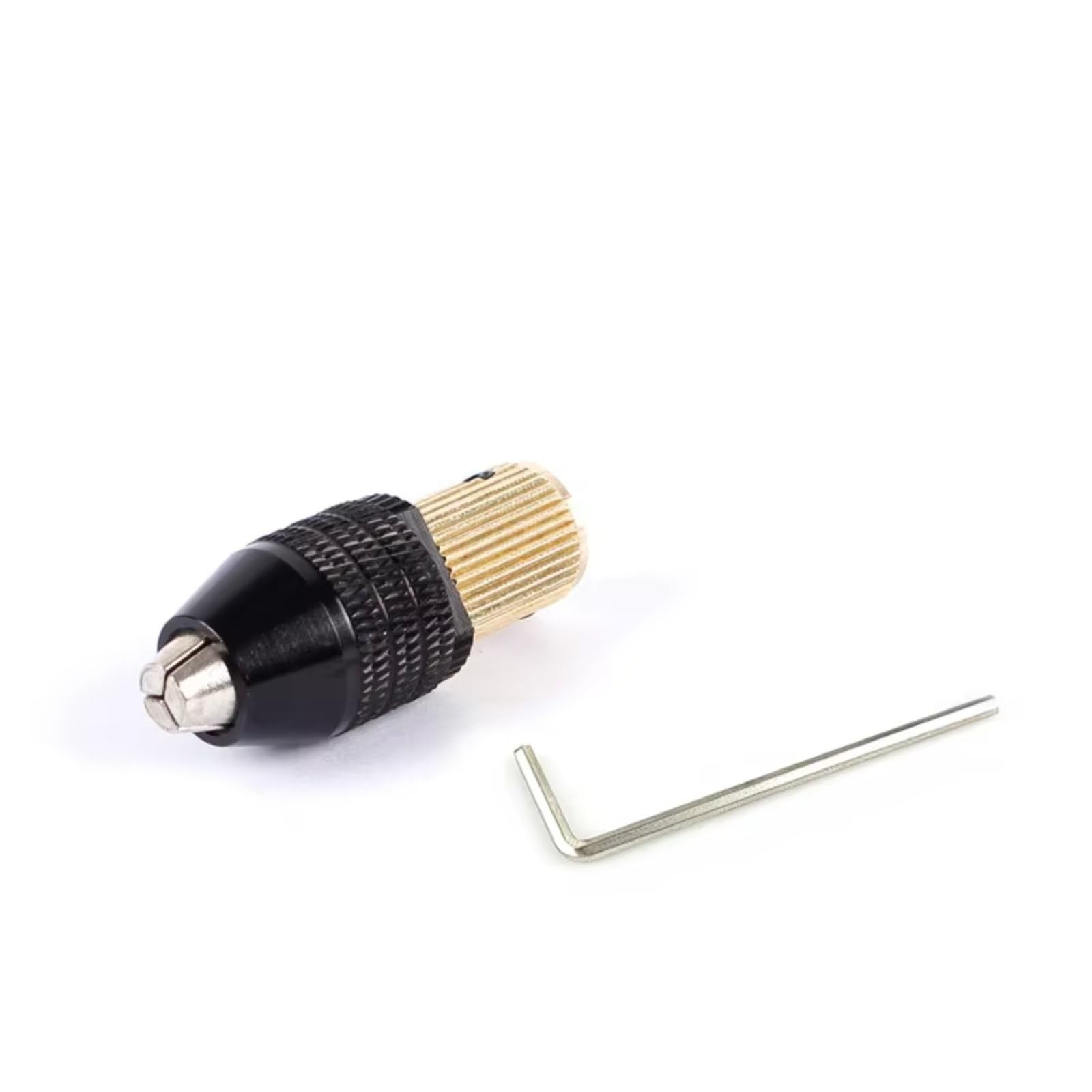 RC Strumento Smontaggio Mandrino per Trapano RC General Parts 0,3-3,5 Mm per Mini Adattatore per Punte da Trapano Senza Chiave A 3 Griffe con Cambio Rapido 2,0/2,35/3,0/3,17/5,0 Mm(2.0)