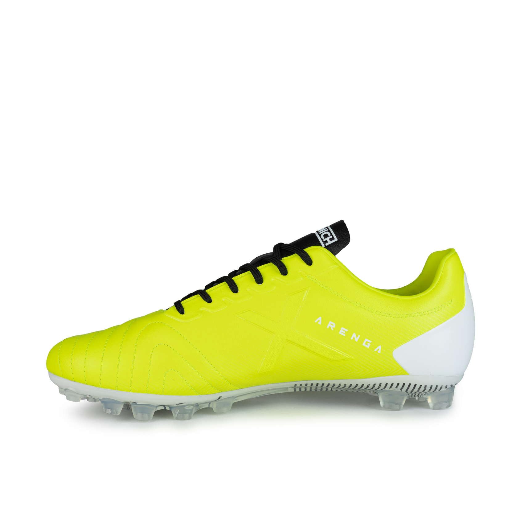 Munich Arenga, Unisex Adult Trainers, Yellow, 46 EU, Lemon Tree, 11.5 UK