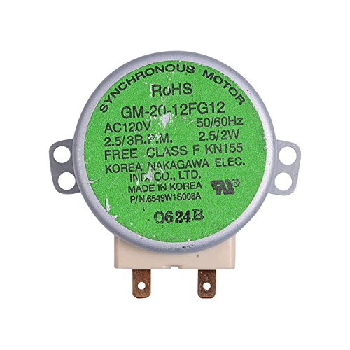 6549W1S018C Mtr (Circ) Synch fits Appliance 6549W1S008A 1352879 6549W1S018C AH3598391