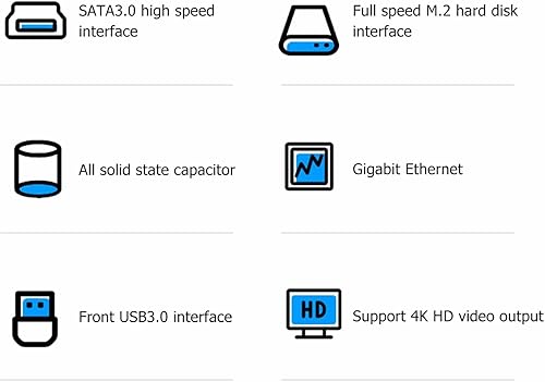 Miniatura 2 de Placa base LGA 1151, H310B Micro ATX placa base para computadora de escritorio, compatible con LGA 1151 6 7 8 9Gen, disco duro M.2, DDR4, SATA3.0,