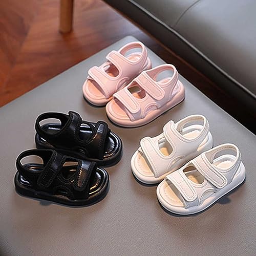 Toddler Boys Girls Summer Athletic Sandals Open Toe Breathable Sport Shoes Soft Sole Kids Outdoor Walking Sneakers2