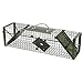 Produktbild Lebendfalle / Kastenfalle / Marderfalle / Raubfalle Größe M 60x17x17 und Größe L 100x24x24 (M - 60 x 17 x 17 cm)