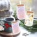 Cup Care Instructions Cards, Tumblers Care Instruction Insert for Small Business, Glass Cup Care Cards,Customer Directions Cards, Small Online Shop Package Insert,50 Pack 6JE044