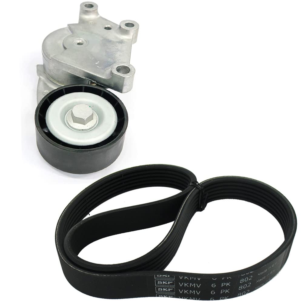 SKF Keilrippenriemen VKMA 33164 - Satz - Höhe 106 mm Länge 330 mm Breite 141 mm - OE Qualität