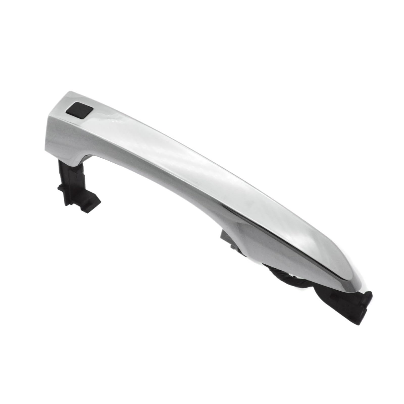 WNBXHSD Car Exterior Car Door Handle for Hyundai for Tucson 2016-2021 Exterior Outside Front Left Right Driver Passenger Door Handle Key Button Switch