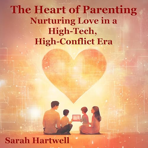 The Heart of Parenting by Sarah Hartwell episode artwork