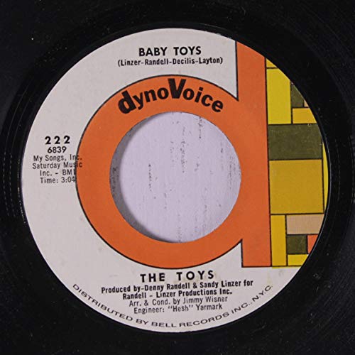 baby toys / happy birthday broken heart