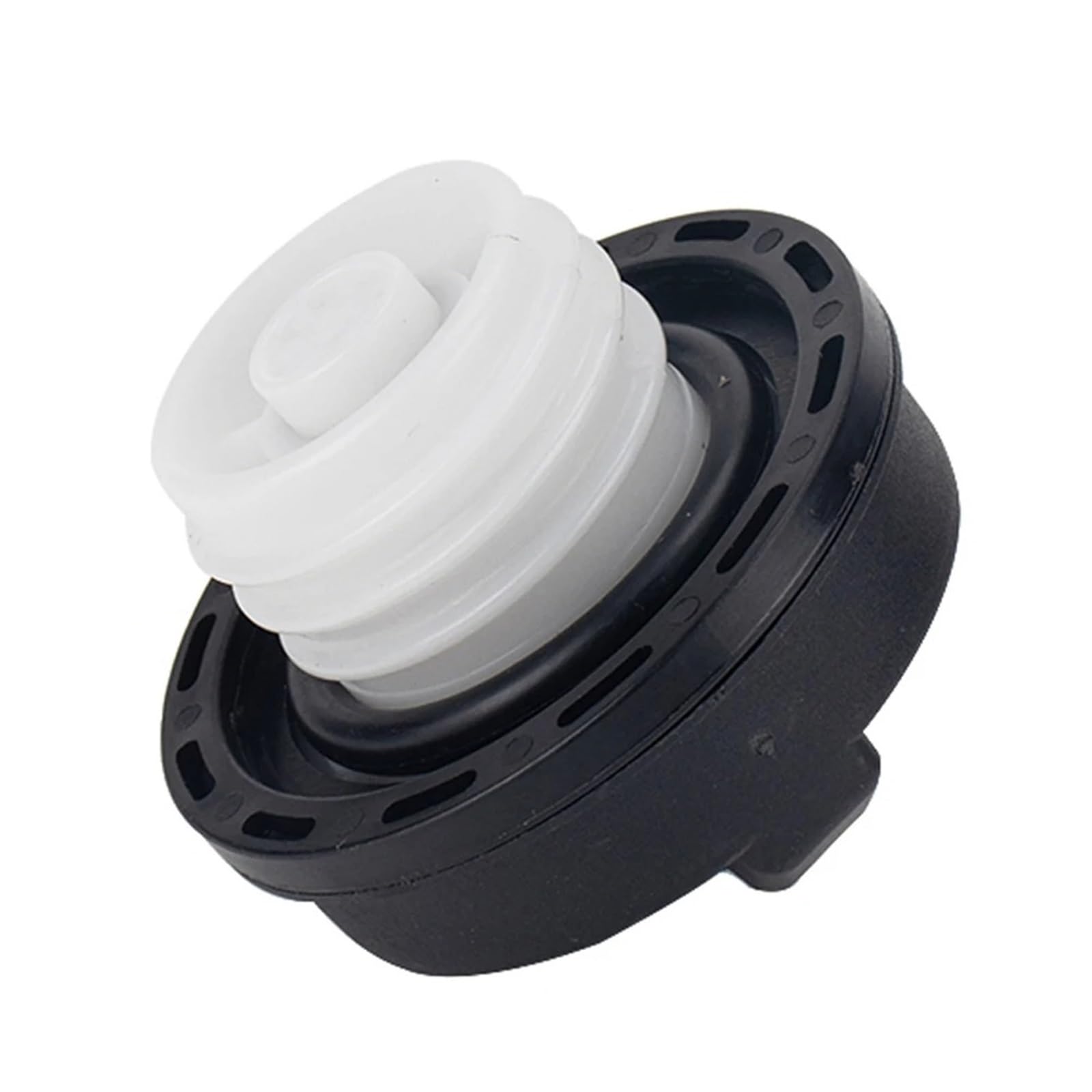 Tapa del depósito de Combustible para Buick, Isuzu, Lexus, Mazda, etc. Tapa del depósito de Combustible para Coche, Tapa de Gasolina estándar con Cierre y Llaves 31780