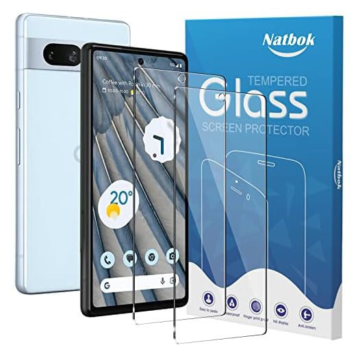 Pellicole Protettive Per Google Pixel 7a