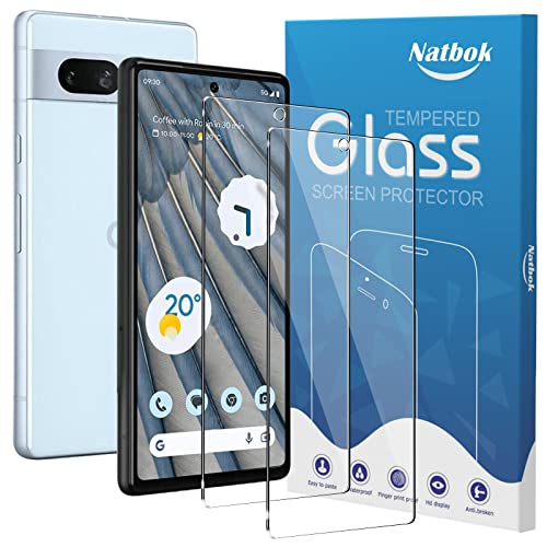 Verre trempé pour Google Pixel 4A 5G - TM Concept