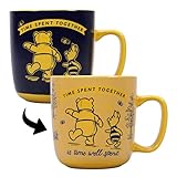 einfüllen heißer Flüssigkeit verwandelt die Design